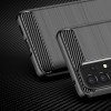 Carbon, Ümbris Samsung Galaxy A53 5G, A536, 2022 - Must