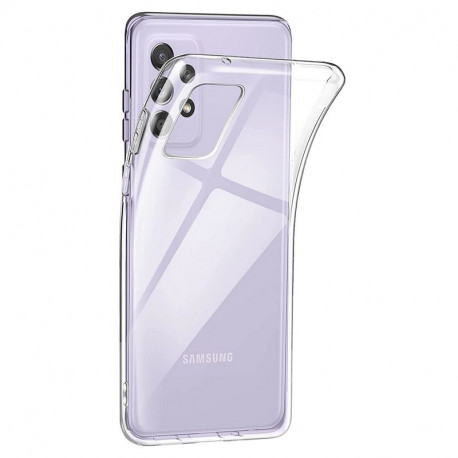 Ümbris Samsung Galaxy A53 5G, A536, 2022 - Läbipaistev