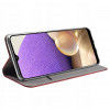 Magnet, Kaaned Samsung Galaxy A13 4G, A135, 2022 - Punane
