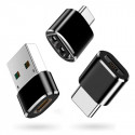 USB kaablid ja üleminekud