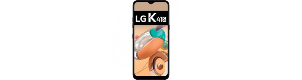 LG K41S, K51S