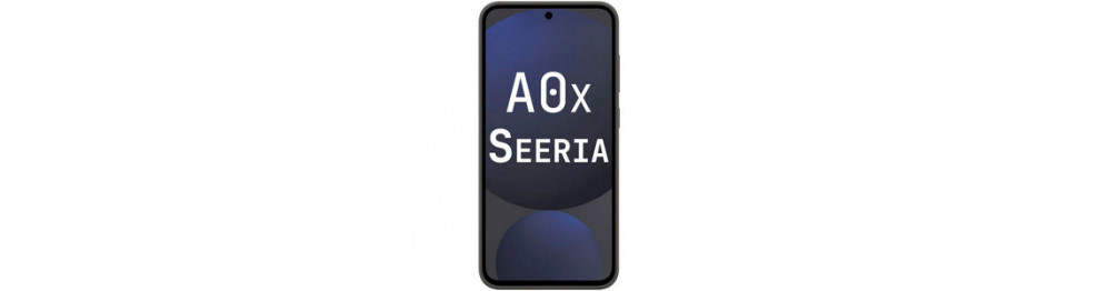 Galaxy A0x Seeria