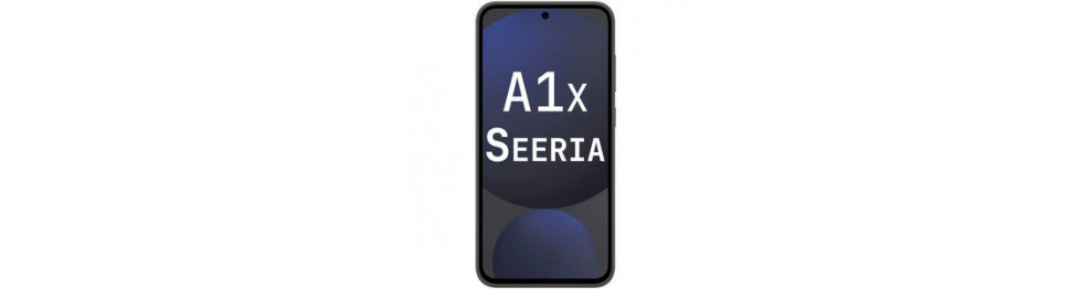 Galaxy A1x Seeria