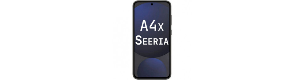 Galaxy A4x Seeria