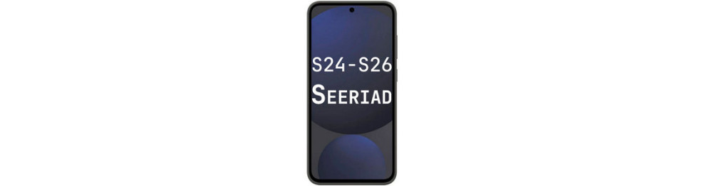 Galaxy S24-S26 Seeriad