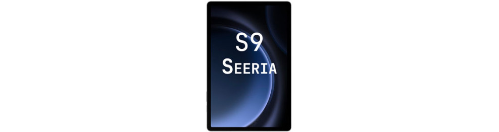Galaxy Tab S9 Seeria