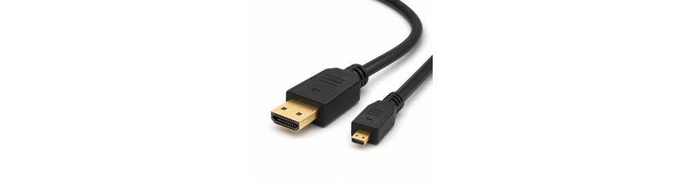HDMI - microHDMI