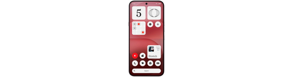 Nothing Phone 4a Pro